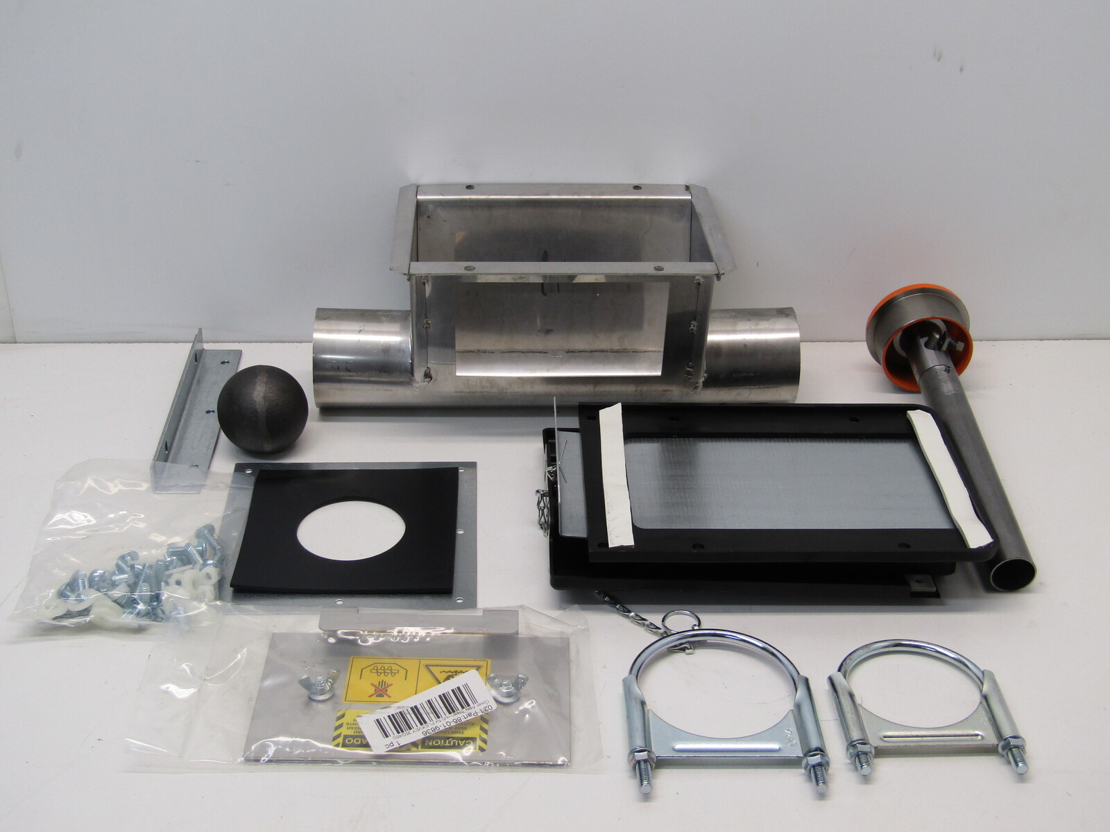 Unloader (single out w/high cap "HC" arbor) for FLEXVEY 350